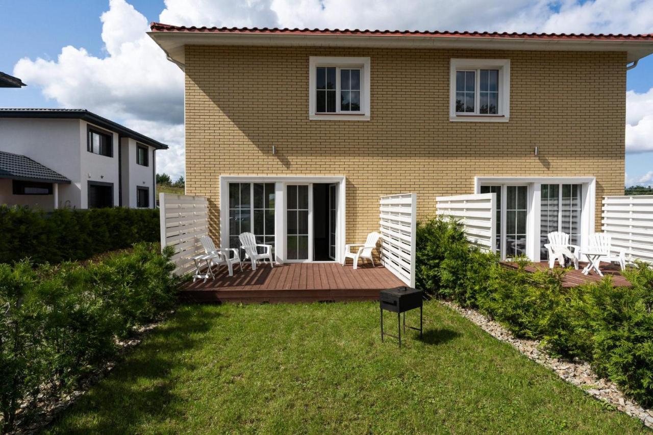 2 House Between Two Lakes Vilnius Ngoại thất bức ảnh