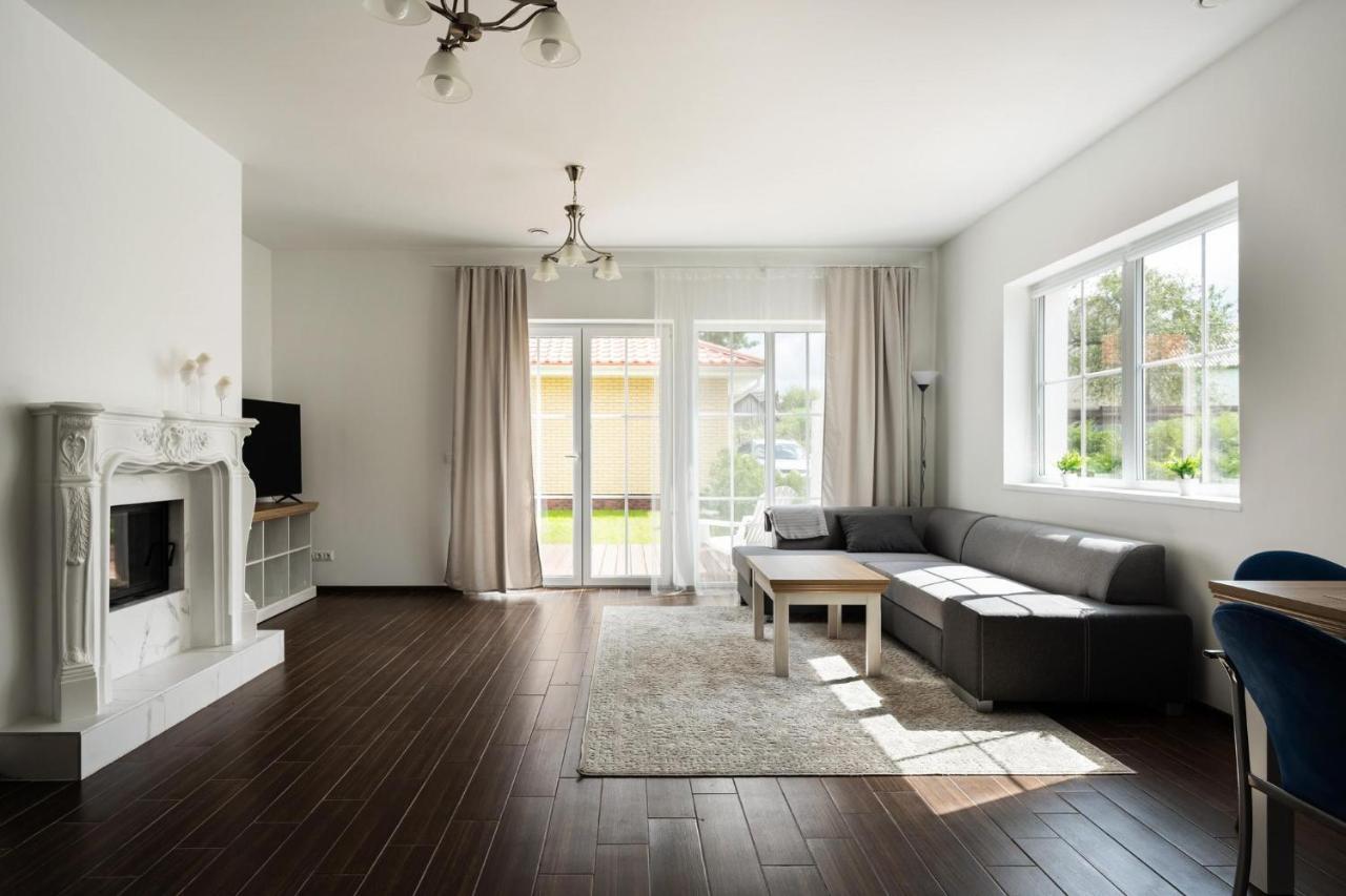 2 House Between Two Lakes Vilnius Ngoại thất bức ảnh