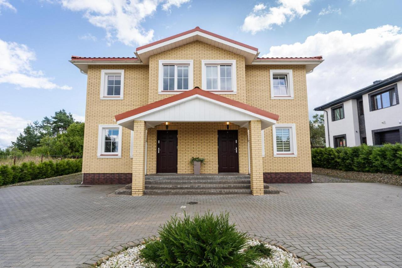 2 House Between Two Lakes Vilnius Ngoại thất bức ảnh