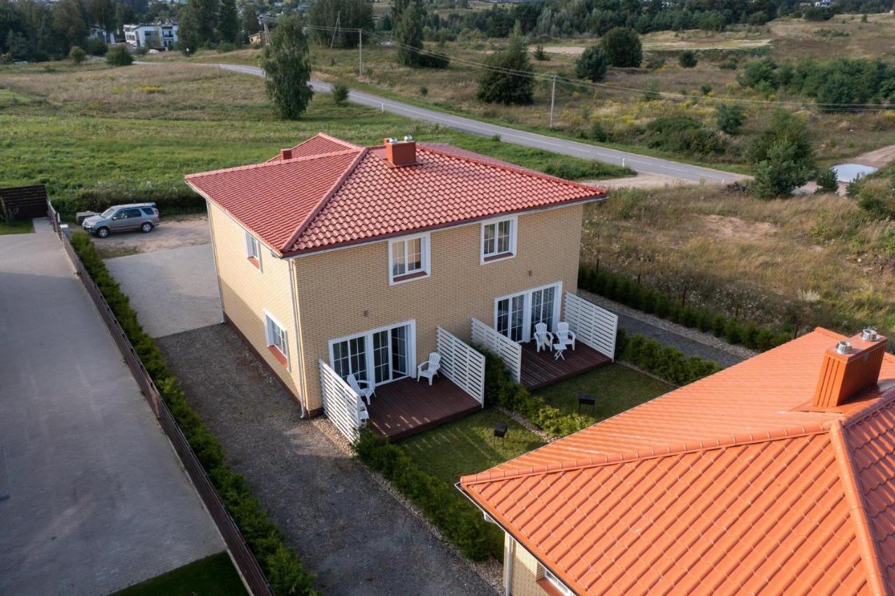 2 House Between Two Lakes Vilnius Ngoại thất bức ảnh